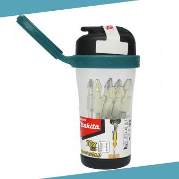Boîte de 10 Embouts PZ2 Makita B-52928