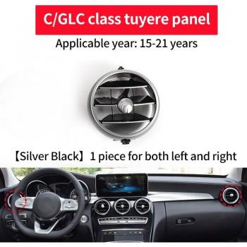 Couvercle de Climatisation Voiture Mercedes Benz W205 W253