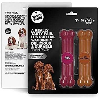 Nylon Chew Bones for Dogs (Duck & Pheasant)