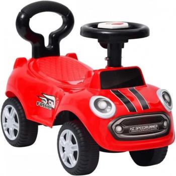 Lorelli Rutscher Kinderauto Sport Mini mit Kippschutz, Rückenlehne und Musikfunktion