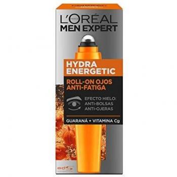 Idratanti e nutrienti L'oréal Men Expert Hydra Energetic Roll-on Ojos