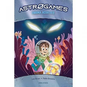 Astrogames 3: Enigma acuático.