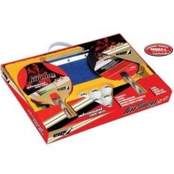 Kit de Bádminton de Alto Rendimiento