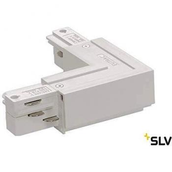 SLV Eutrac Connecteur L à terre pour extérieur