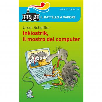 Inkiostrik, il mostro del computer