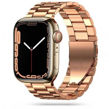 Stainless Steel Strap for Apple Watch 4/5/6/7/8/SE/Ultra by Tech-Protect