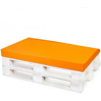 Coussin de Jardin Grand Format Orange