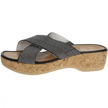 Scholl Tansy Sandali Donna Argento 38