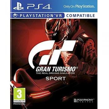 Gran Turismo Sport PS4 Occasion