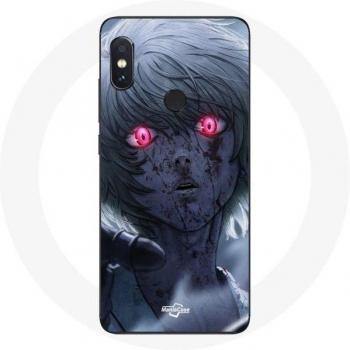 Coque Hunter x Hunter pour Xiaomi Redmi Note 5 Pro