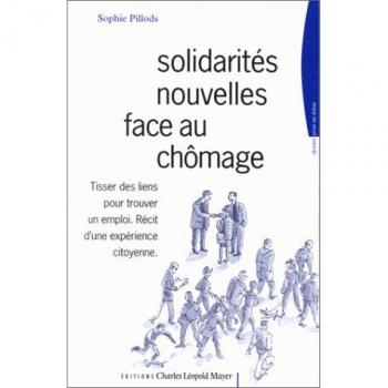 Solidarités Nouvelles Face Au Chômage