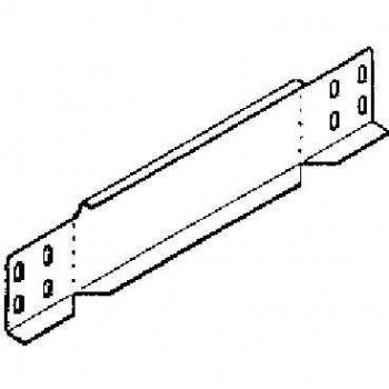 Niedax Reduzierabschnitts-Winkel 172 mm – Kabelschutz