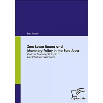 Zero Lower Bound and Monetary Policy in the Euro Area. Optimal Monetary Policy in a Low Inflation Environment