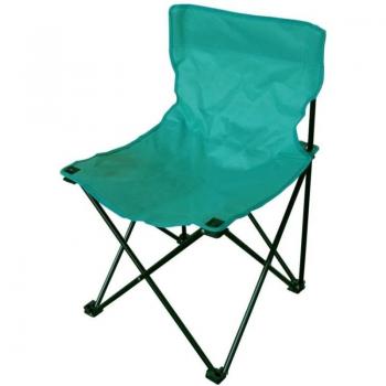 Sedia da Campeggio Eurogarden Ottanio (Alluminio + Textilene) 50x50x82