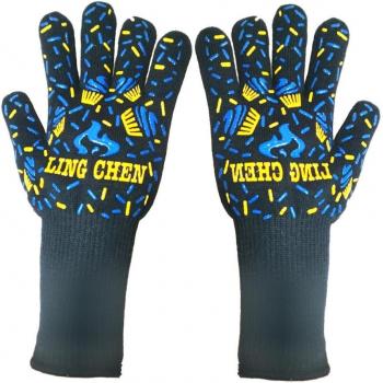 Behogar Kitchen BBQ Gloves