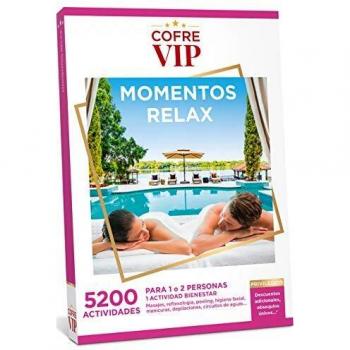 Caja Regalo Momentos Únicos
