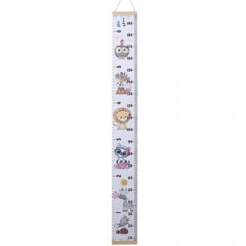 Removable Kids Growth Measurement Chart