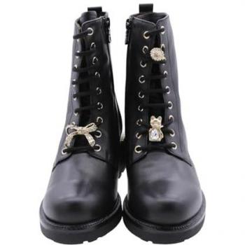 Botines Nero Giardini I411885D para Mujer T. 37