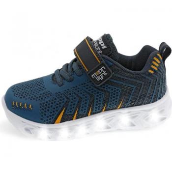 Baskets basses enfant BEPPI