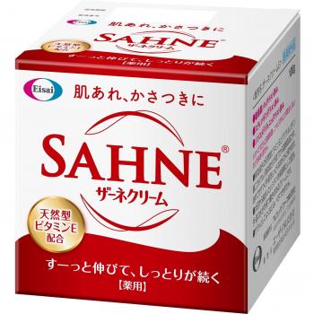 Eisai Sahne Cream 100 g – Cosmetics
