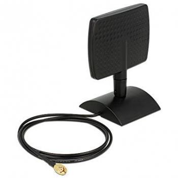 02.11 ac/a/h/b/g/n RP-SMA Antenne 4 ~ 6 dBi