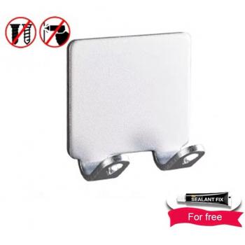 Creative Bathroom Razor Hook