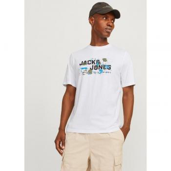 Camiseta Jack & Jones de Manga Corta para Hombre