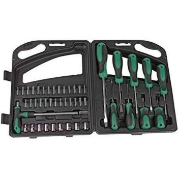 Mannesmann Advanced Screw and Bit Combo