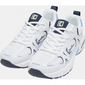 Scarpe Karl Kani Prime Runner Gs White / Blue EU 39