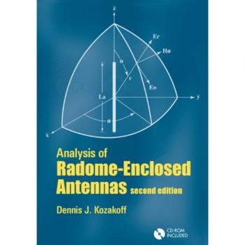 Vitalsource Technologies, Inc. Analysis Of Radome Enclosed Antennas, Second Edition