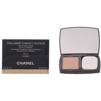 Chanel Vitalumiere Kompakt Foundation mild 40