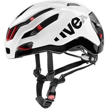Casco Uvex Race Black Mat