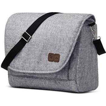 Grauer Wickeltisch-Organizer ABC 2020 – Easy Design