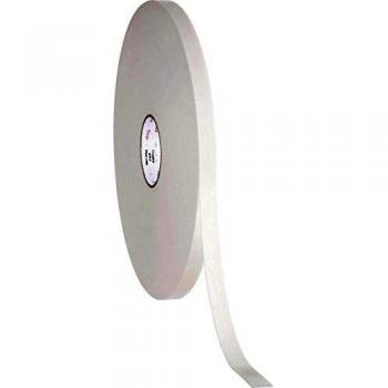 Coroplast 4250P Double-Sided Adhesive Tape 66m x 19mm Black