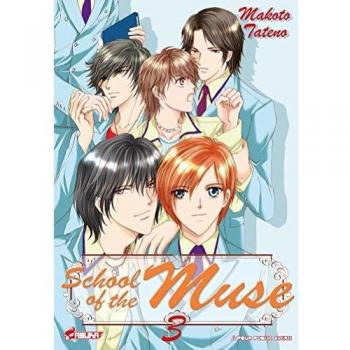 School of the muse, Tome 3 :