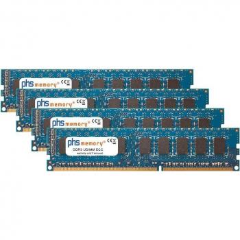 PHS-memory 32 GB (4x8 GB) RAM per ORACLE SUN 1122G-URF4+