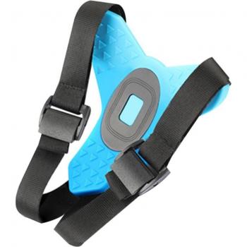 Adaptador de Montaje Frontal para Gopro Hero 7 y 5 en Casco de Motocicleta