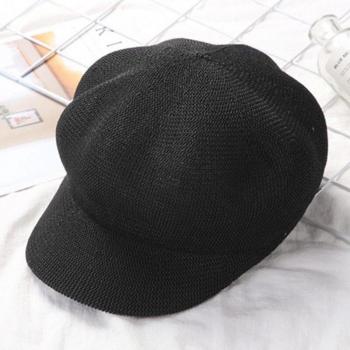 Painter's Straw Hat
