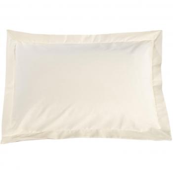 Julian Charles Mayfair Cream Egyptian Cotton Oxford Pillow Cases