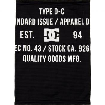 Tubolare DC Shoes Nero e Bianco