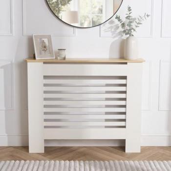 Elegant Wooden Radiator Cover Side Board