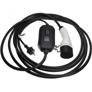 Câble de Recharge 7 m Type 2 pour Renault Électriques