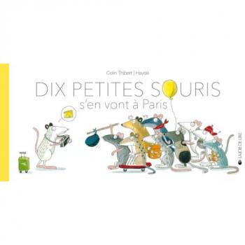 Dix petites souris