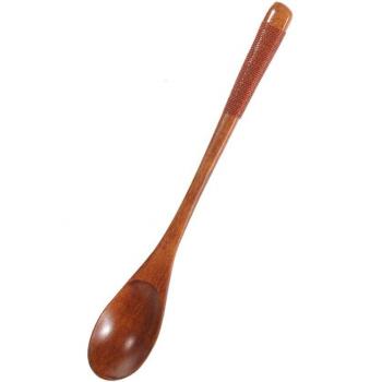 Bamboo Cooking Utensil Spoon