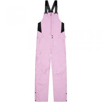 Damen-Winterlatschen – Wasserresistent, Pink, XL
