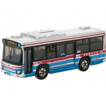 Tomica Isuzu Elga Keikyu Transit