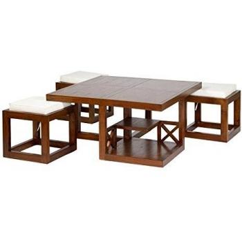 Tavolino 3 sgabelli “H-009” – Santiago Pons