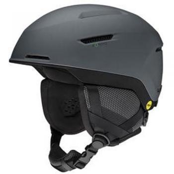 Altus MIPS Casque Unisexe Smith Optics Noir Foncé 55-59