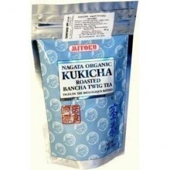 Té 3 años kukicha tostado Mitoku 85 g