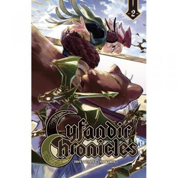 Radiant Cyfandir Chronicles